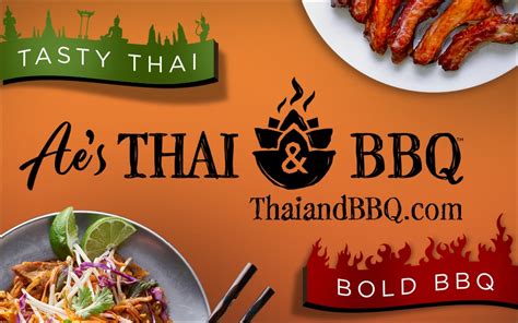 ae thai|Order Aes Thai & BBQ Delivery Online 